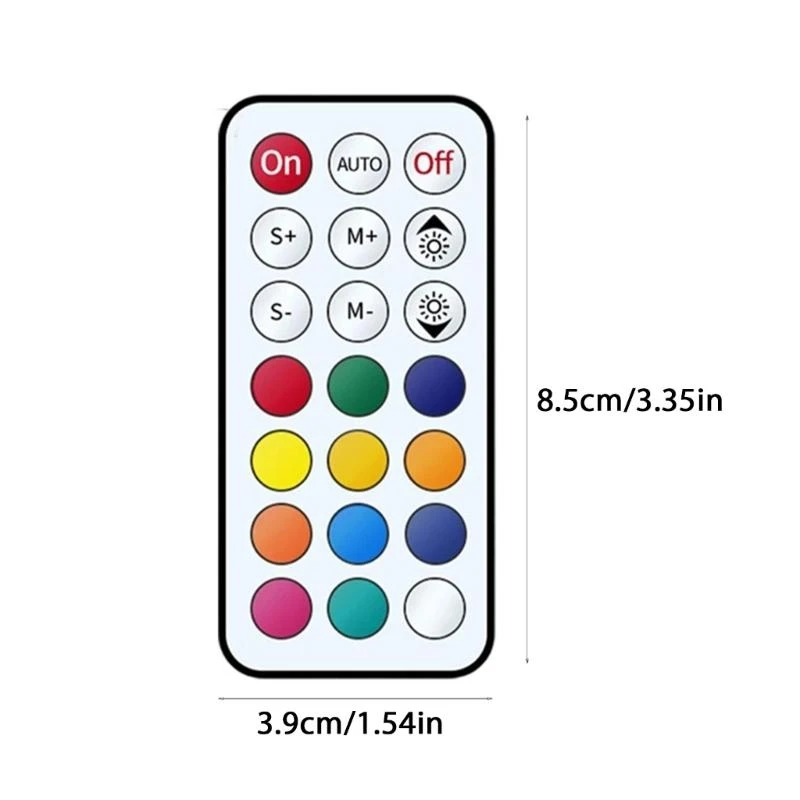 Controlador Iluminação Argb 15 pinos 15 pinos