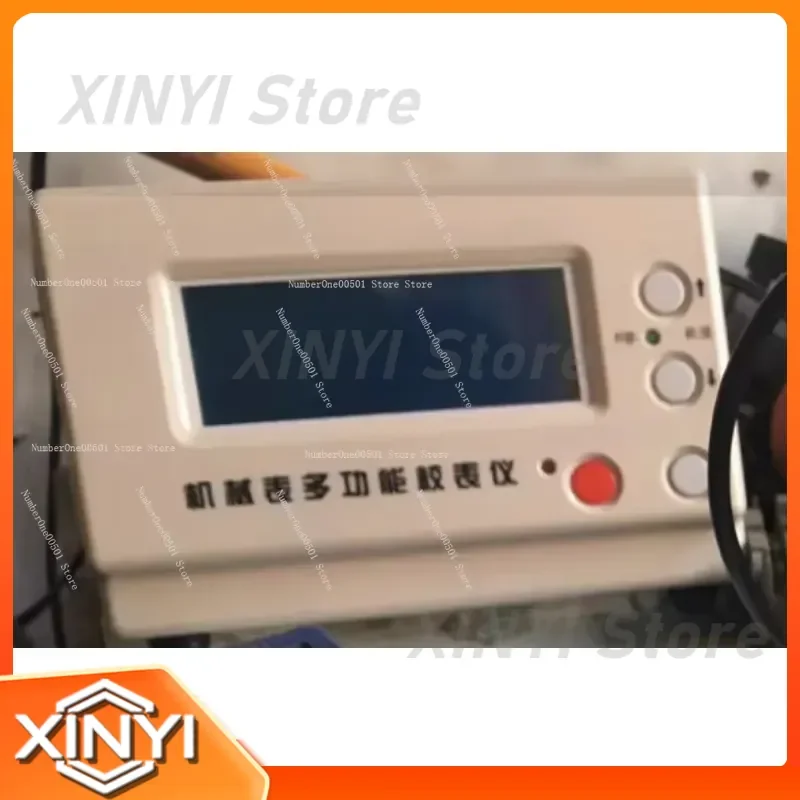Watch Timing Machine for Mechanical Watch Tester Rate Measurement Tool Standard Timegrapher for Watchmaker Repair Tool