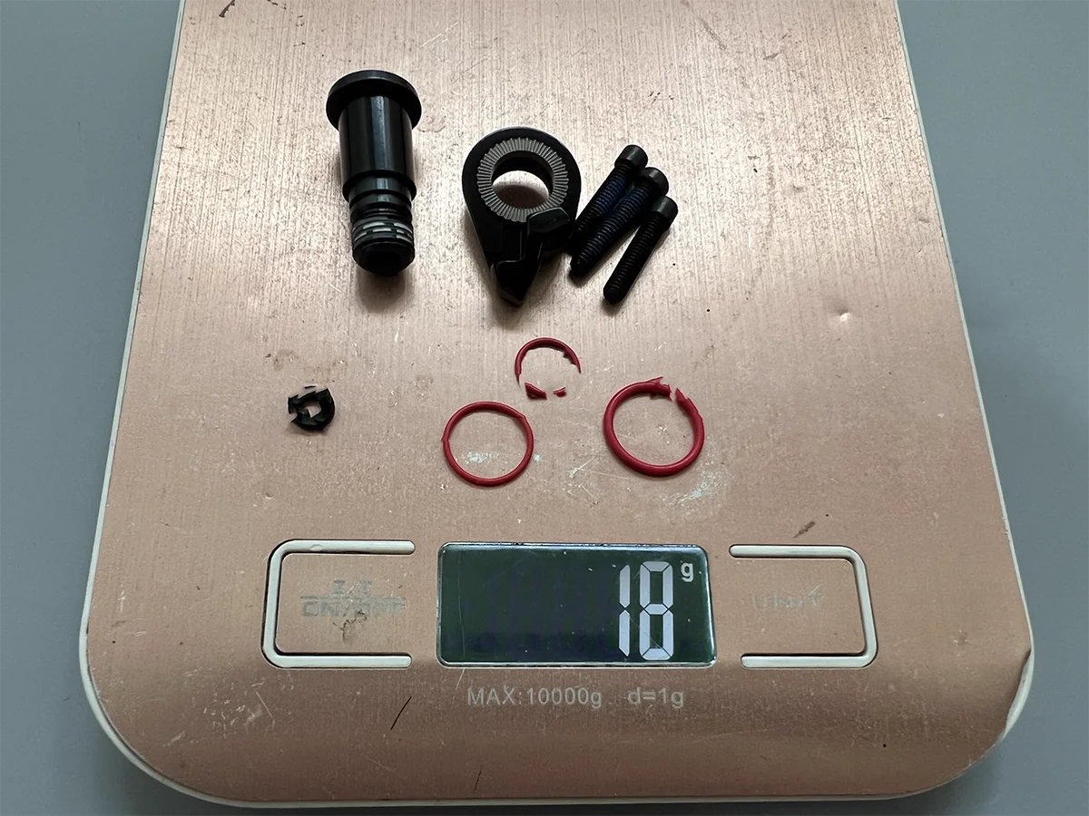SRAM Derailleurs Rear Spare Parts 11.7518.092.000 RD BOLT&SCREWSPARE KIT XX1 EAGLE AXS