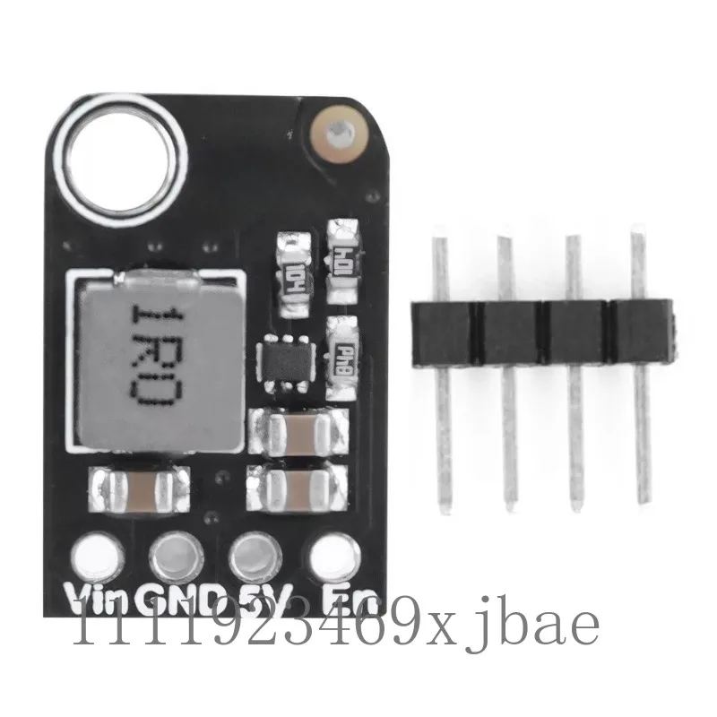 TPS61023 Synchronous Boost Converter Breakout Board, 5V 1A Output Mini Step-Up Power Supply Module