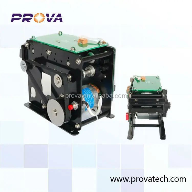 Motor Rfid-karte Sammler CRT-711 Mit Reader/Writer