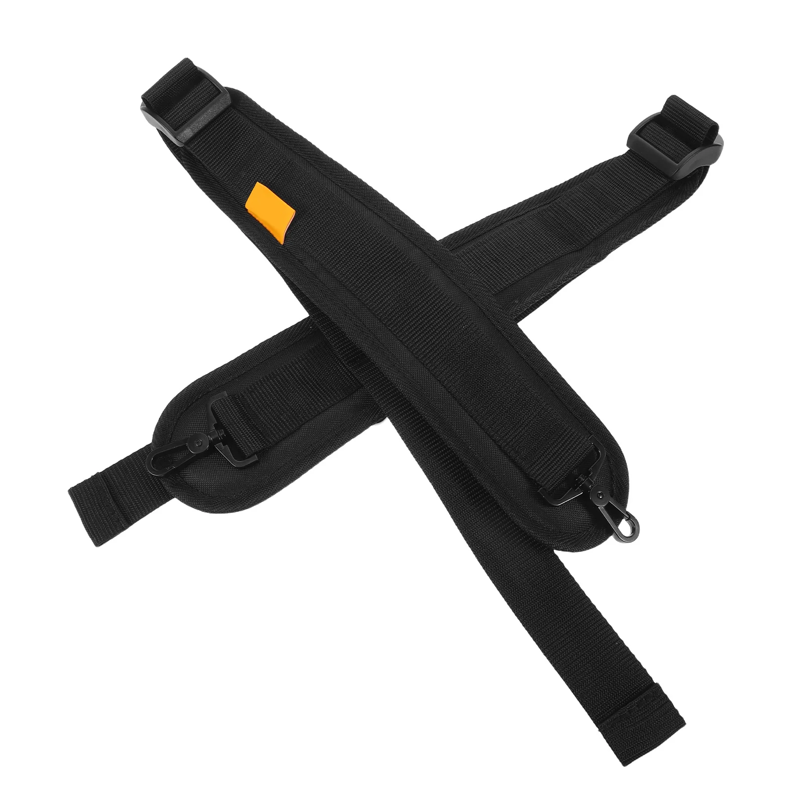 

1Pair Violin Backpack Strap Adjustable Padded Shoulder Belt Comfortable Non-Slip Universal Replacement Case Strap for Violin