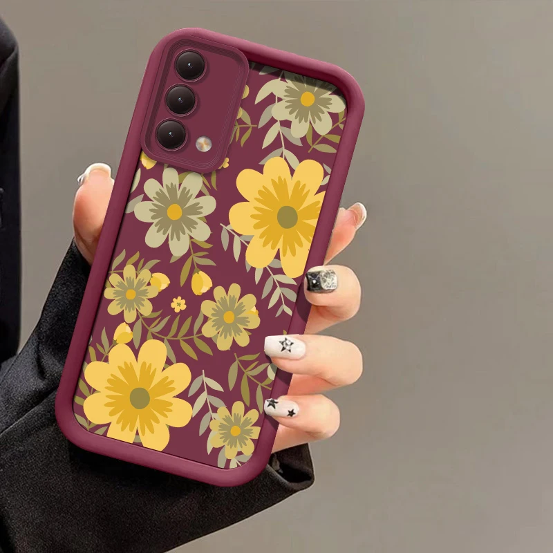 حافظة لهاتف انفينيكس تكنو كامون 40 برو 30 20 سبارك 6 جو 2024 2023 2022 10 20C برو بوفا 7 غطاء ناعم من السيليكون