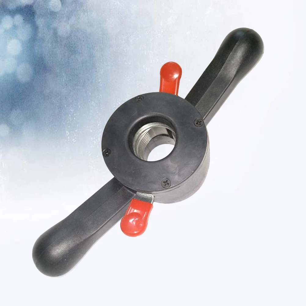 

Quick Nut Car Tire Balancer 36mm Diameter Easy Install Balancing Accessories Toughened Plastic Anti-Wrestling Adapter Repair