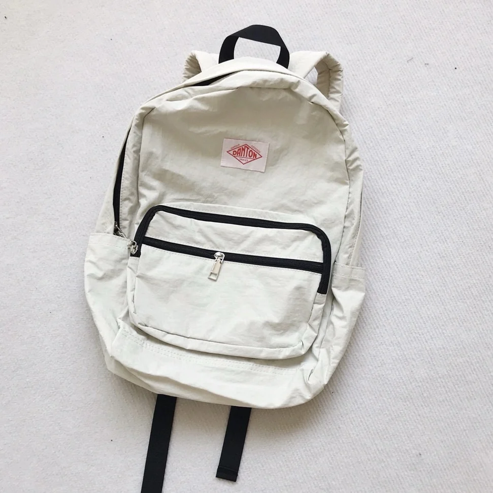 Japan fashion 2024 Summer New  Lightweight Backpack