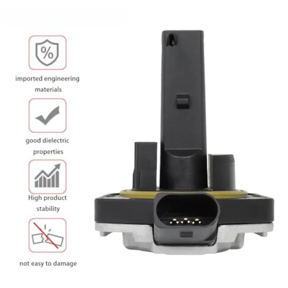 new 1J0907660B Oil Pan Level Sensor For VW Passat B5 Jetta Golf MK4 Beetle Sharan Audi A4 A6 A8 TT 1J0 907 660B 6PR008079