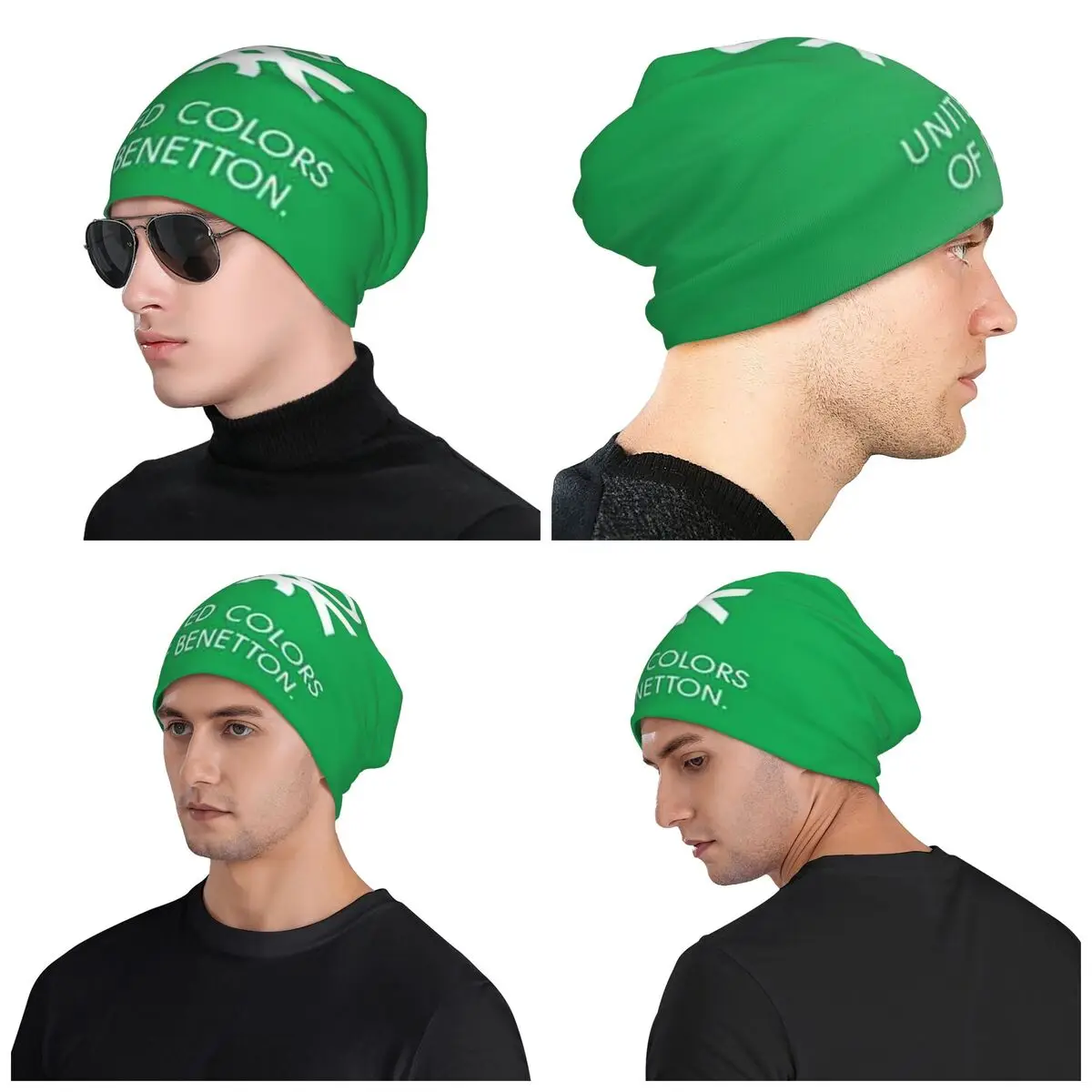 

United Colors Of Benetton Skullies шапки шапки теплая осенне-зимняя уличная шапка вязаная шапка для взрослых унисекс