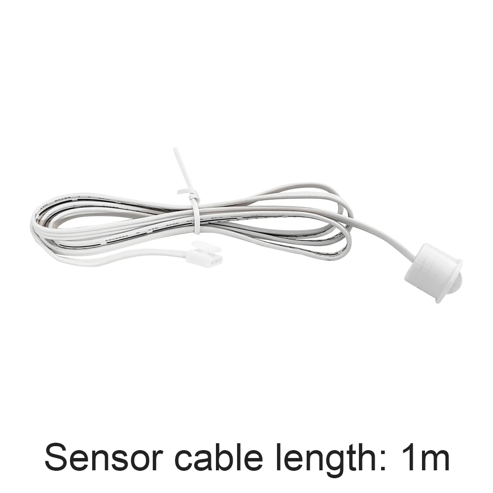 LED Stair Strip Sensor And Sensor Extension Cord