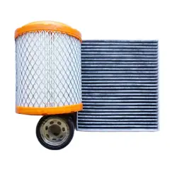 best goods air filter + Oil filter + cabin filter suitable for 2011 2.0 2.4 JEEP 2.0 Compass JEEP 2.4 Patriot Dodge Caliber