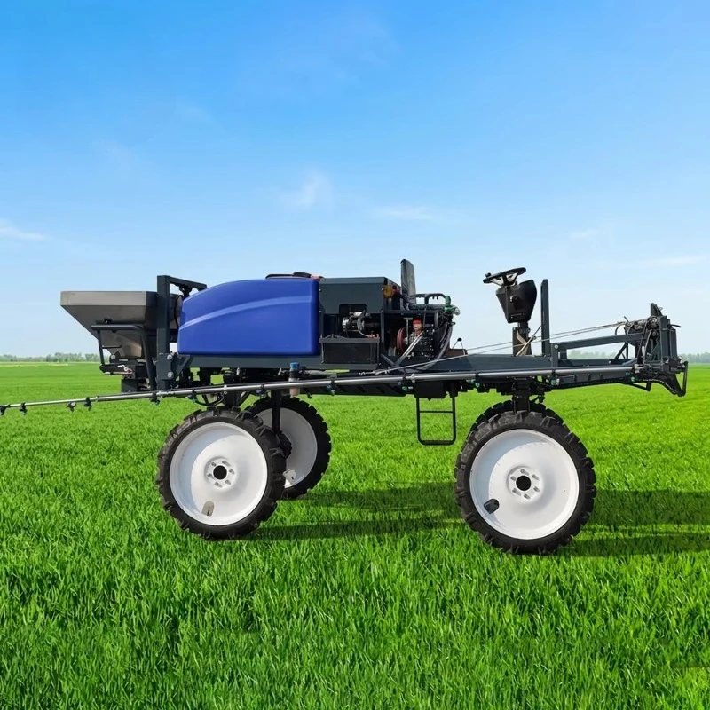 Selbstfahrende Feldspritze mit – Farming Year Bewertung und Preis