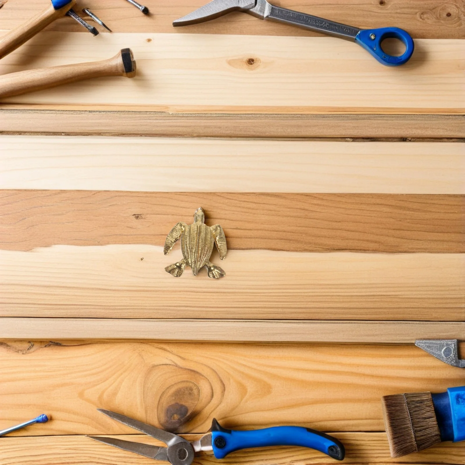 

Brass Cabinet Knobs Turtle Shape Vintage Design for Kitchen Cabinets Dressers Wardrobes Drawer Pulls Hardware Handles