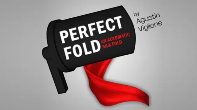 

Perfect Fold от Agustin Viglione — фокусы (мгновенная загрузка)