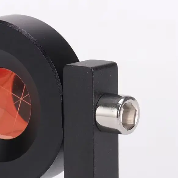 

ELMP110W Прямые поставки с завода: Мини-призма L-образной формы 25,4 мм для монитора, геодезические аксессуары, призмы с водонепроницаемым кольцом