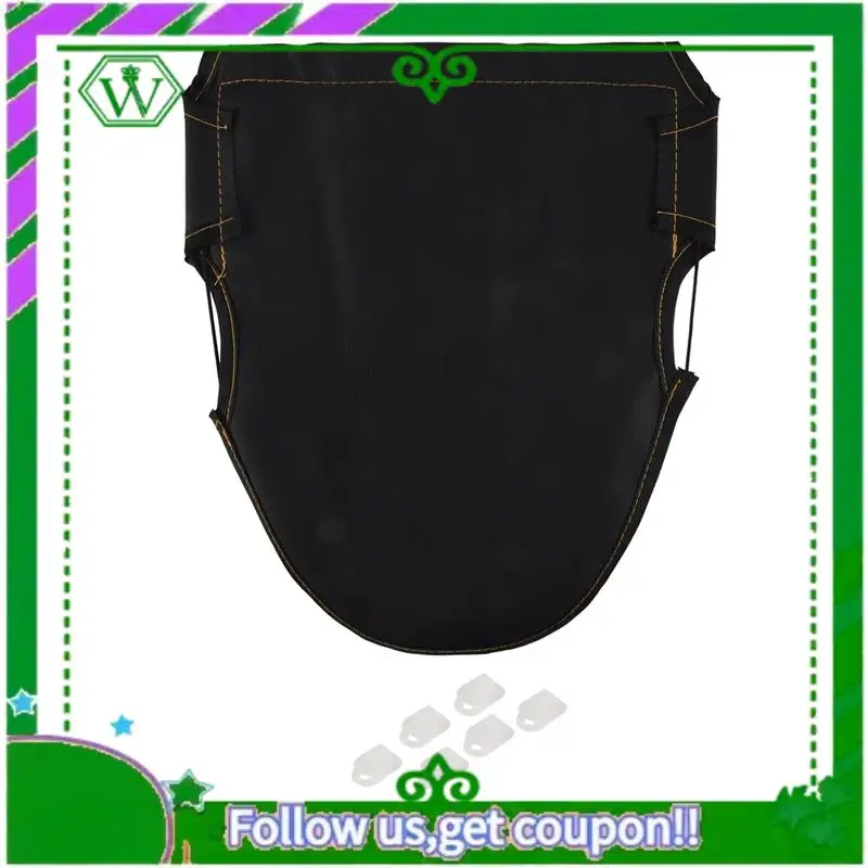 

AC34-Motorcycle Seat Bag Seat Under Storage Pouch Bag Tool Bag For SUZUKI Burgman 400 650 125 AN400 AN650 An SKYWAVE 400