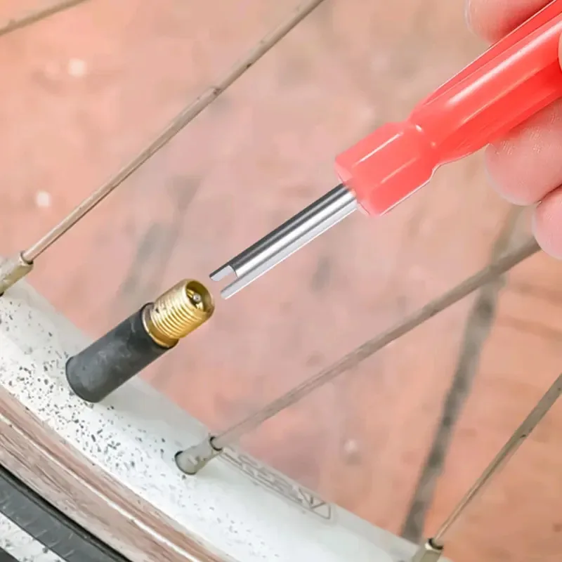 

1/2pcs Portable tire spool removal and installation removal car bicycle bicycle motorcycle tire repair tool wrench screwdriver