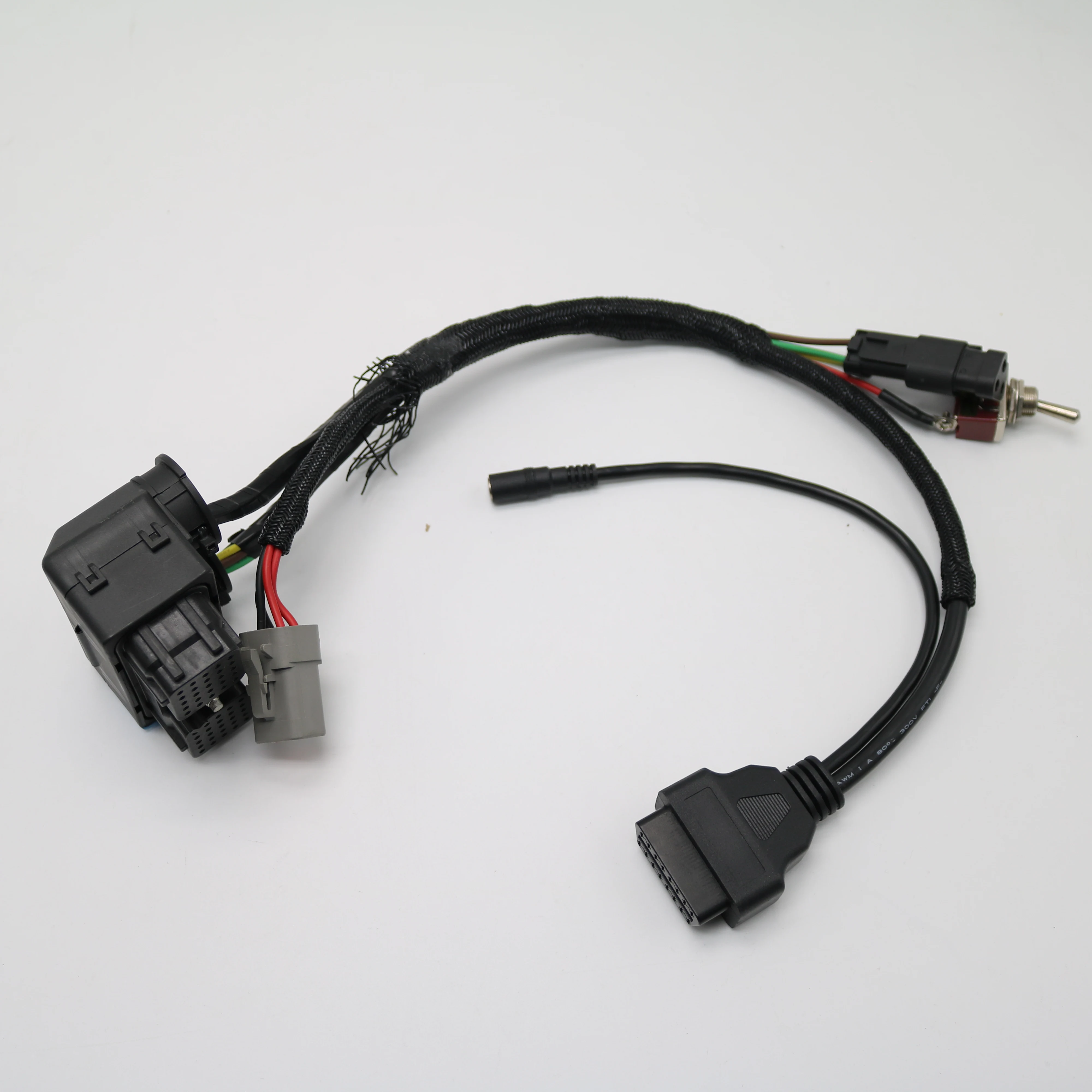 For Cummins Inline CM870 CM850 CM876 ECU 3683289 P3683289 Wiring Harness Diagnostic Tools Programming Cable ECM Diesel Engine