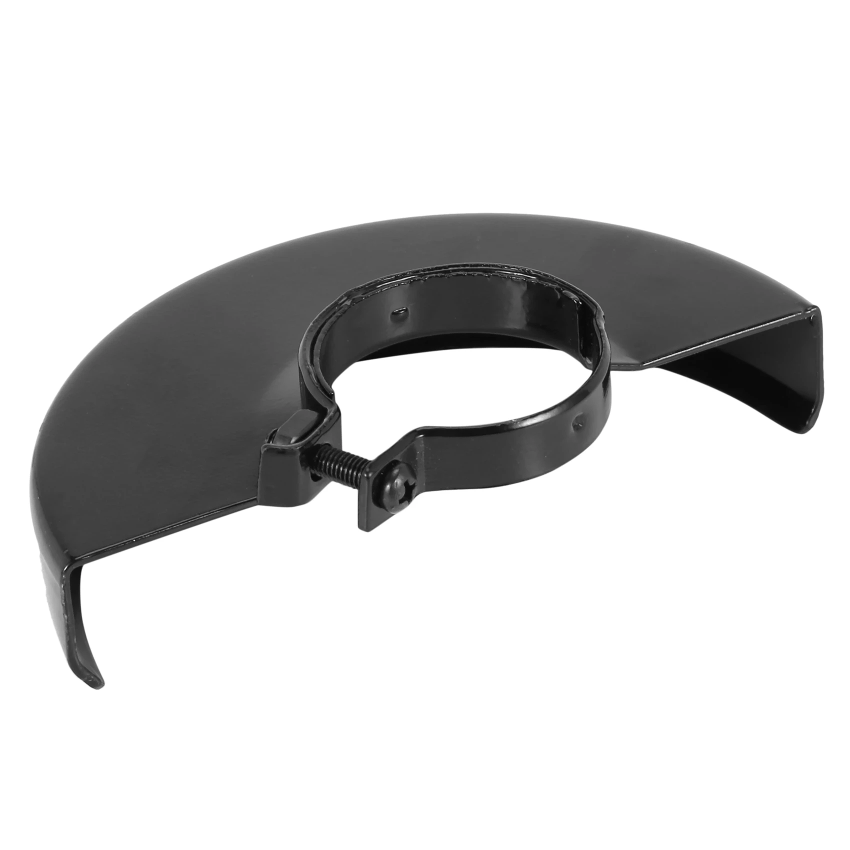 YLS-2X Black Cutting Machine Base Metal Wheel Guard Safety Protector Cover For 125 Angle Grinder Power Tool Accessories New