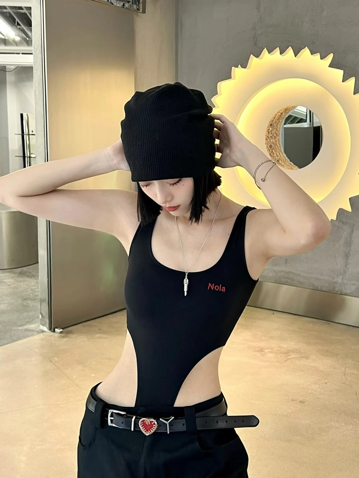 ceinture-en-cuir-pu-tressee-rouge-style-retro-polyvalente-avec-lettres-pour-hommes-et-femmes-decontractee-et-simple-avec-boucle-a-ardillon