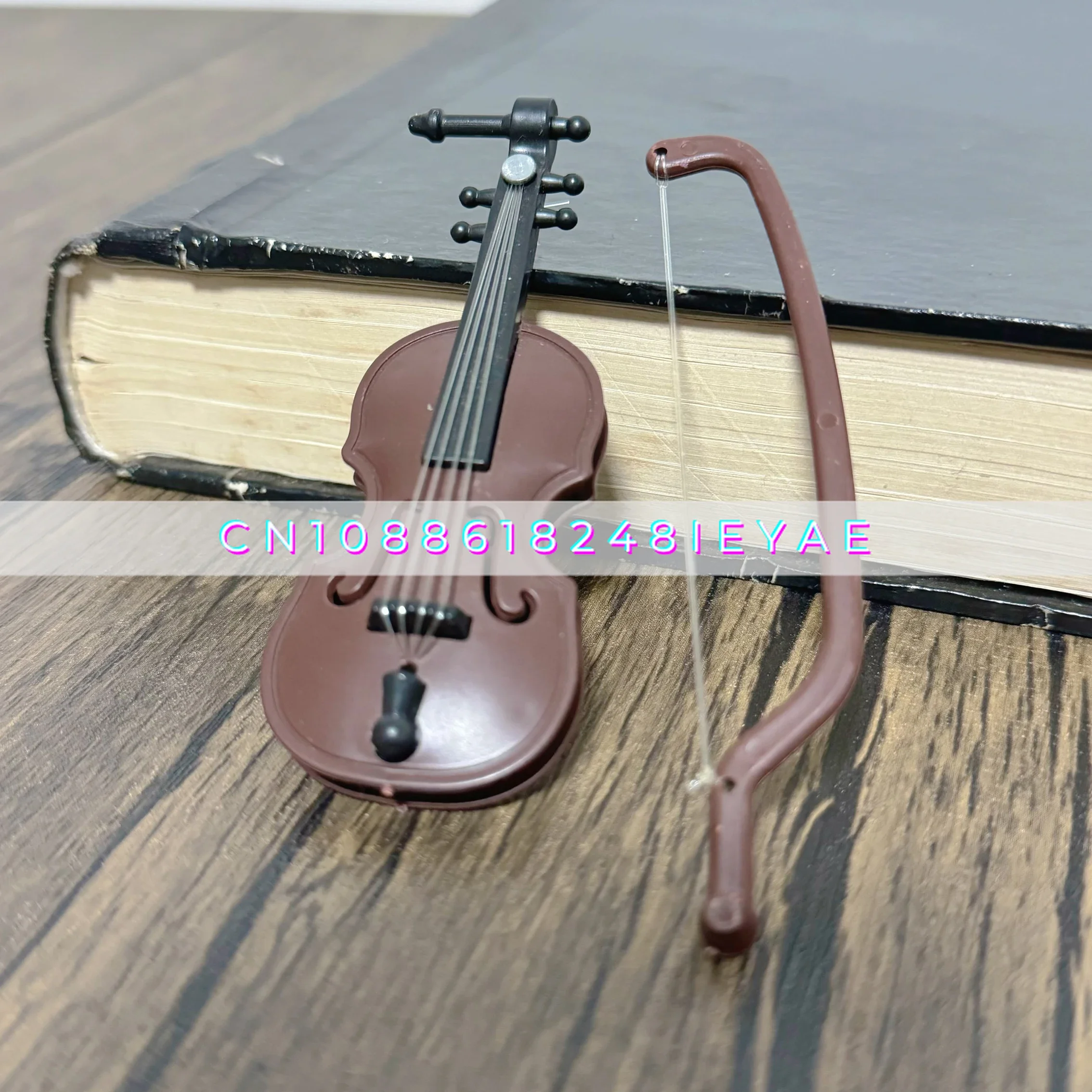 

Microscopic Doll Decoration, Shooting Props