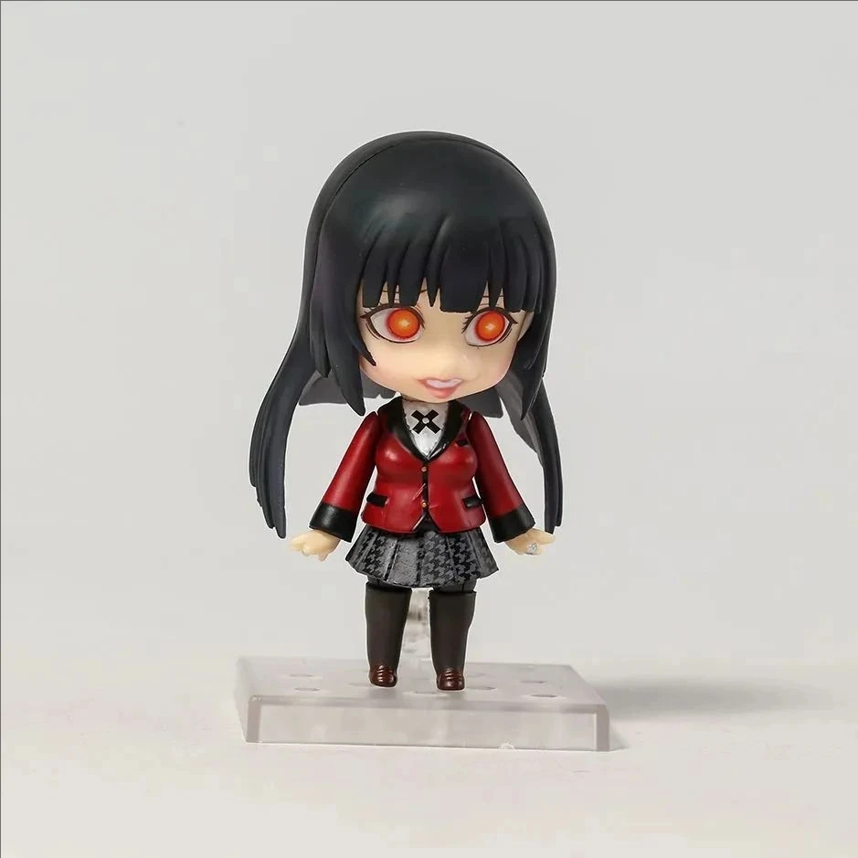 

Kakegurui Jabami Yumeko 882 Action Figure PVC Model Toys Collection Room Decoration Cute Doll