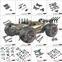 MJX Hyper Go 14209 14210 1/14 Brushless High Speed Remote Control Cars R/C Off-road Trucks Original Parts  Car Accessories