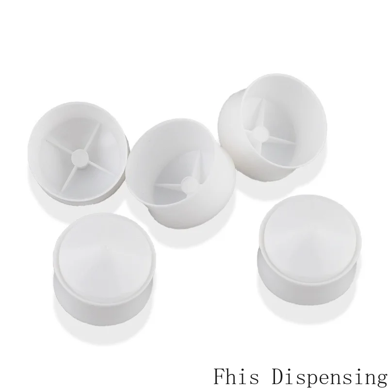 Piston for Industrial Liquid Pack of 10 30ml/50ml American Style Syringe