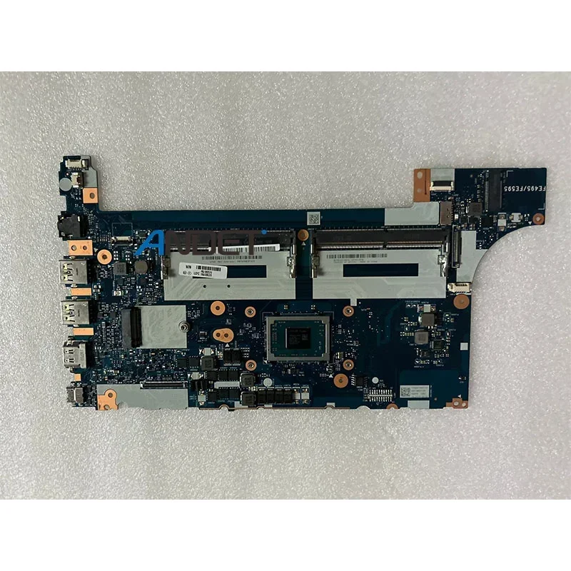 NM-C061 For Lenovo ThinkPad E495 E595 Laptop Motherboard R3-3200U Notebook Mainboard FE495 FE595 100% test work 02DL978