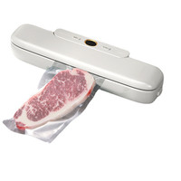 Vacuum Sealer Automatic Food Sealer Machine Air Sealing System for Food Preservation Dry & Moist Food Modes