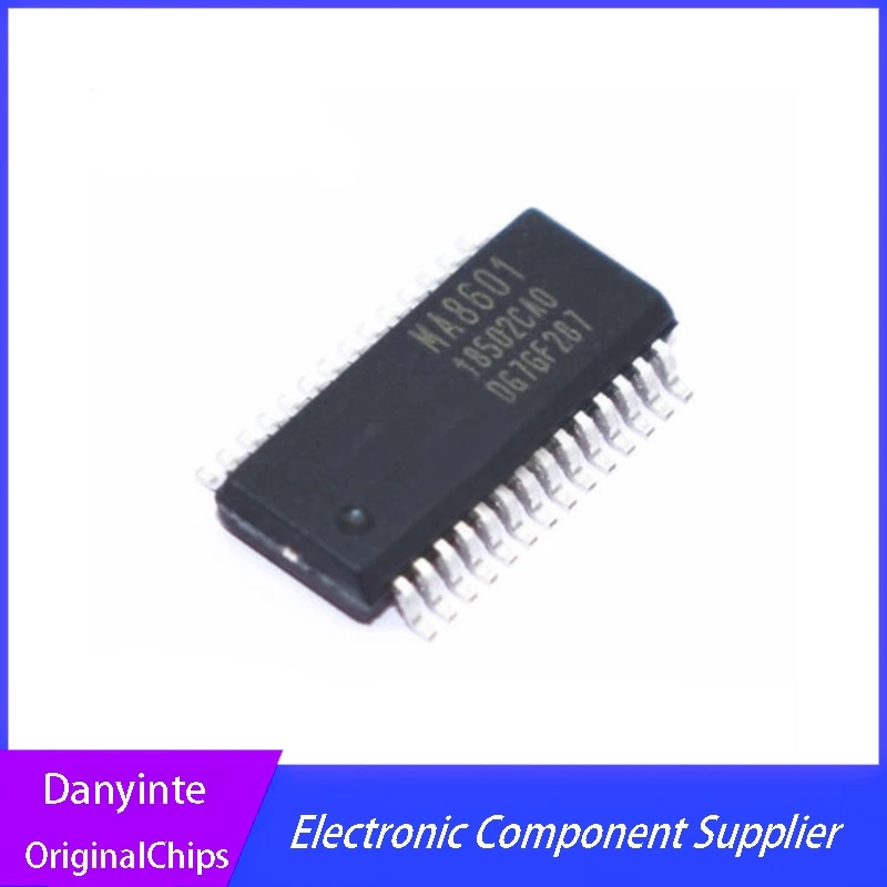 New MA8601 SSOP-28  5Pcs-20Pcs