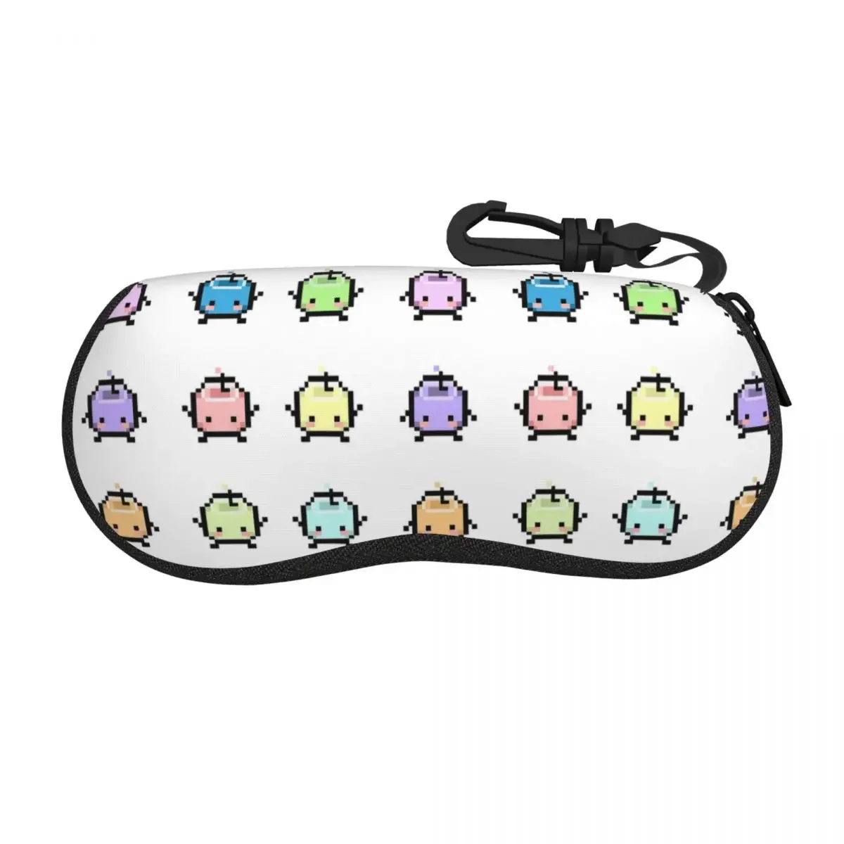 

Stardew Valley Pastel Junimos Shell чехол для очков Защитная коробка для солнцезащитных очков для женщин и мужчин мягкая сумка для очков