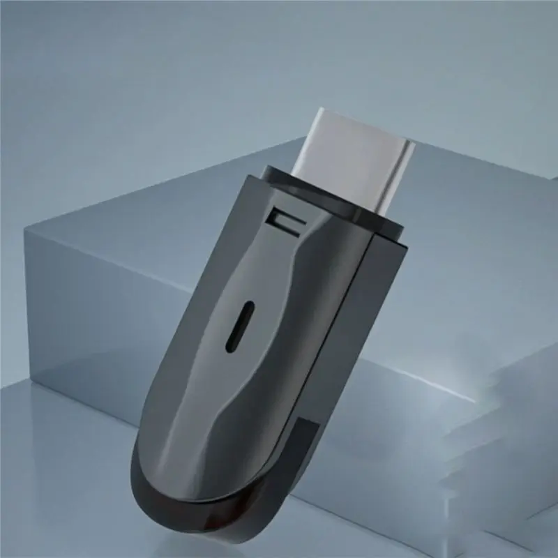 (AT52) Type-C Smart Infrared Remote Control Air Conditioner TV Box Wireless Mini Adapter IR Transmitter APP