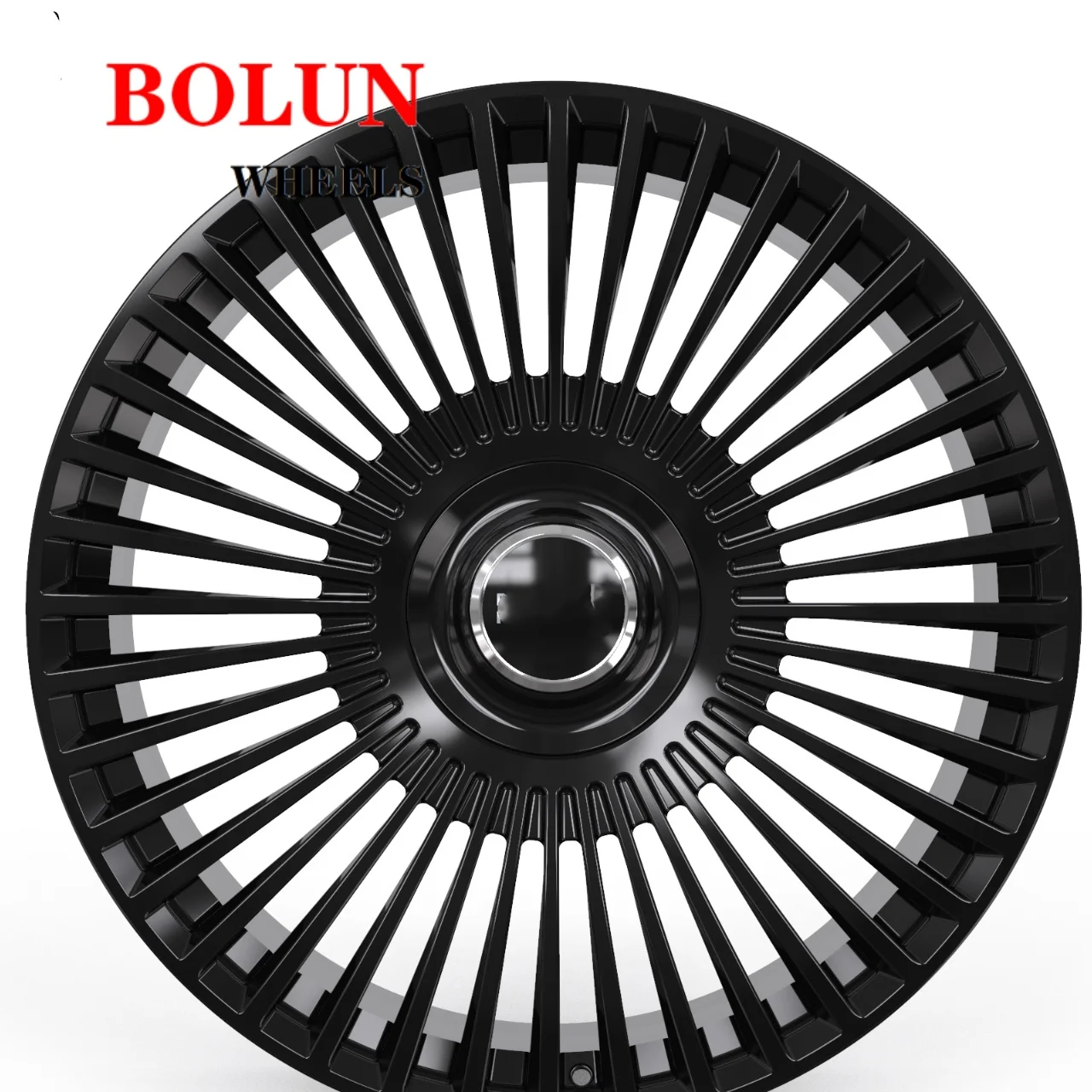 

Custom High Quality And High Performance Oem Gloss Black Wheel 24X10 Inch Forged Wheels 5X120 Alloy Rims For RANGE ROVER