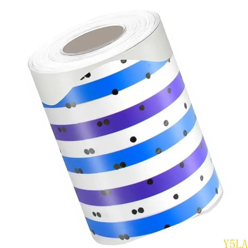 Y5la 10m красочные точки.