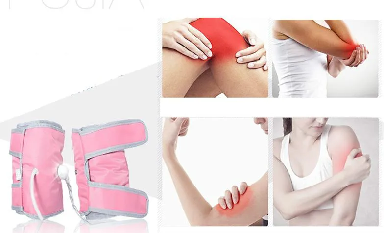 مدلك الذراع الكهربائية اليد المعصم الكوع آلام المفاصل العجن جهاز التدفئة العلاج بالتدليك