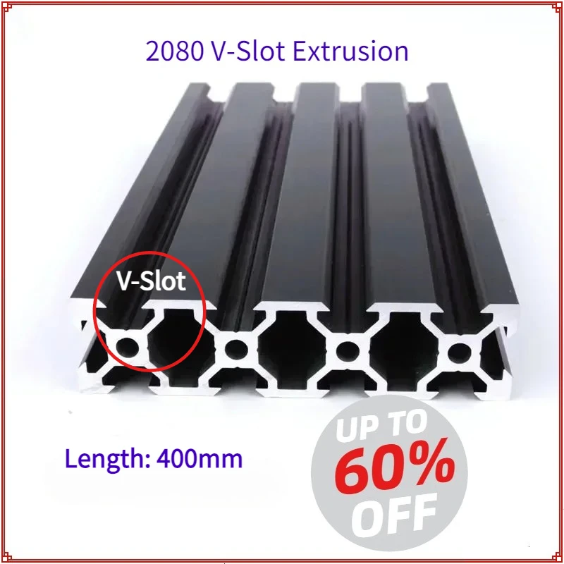 2080 V-Slot Extrusi…