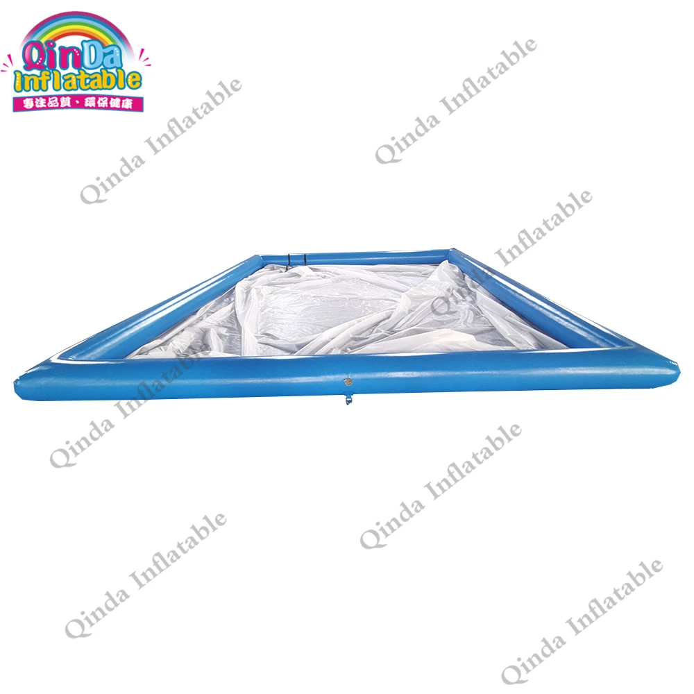 Wholesale Price Inflatable Water Ocean Pool Customized Inflatable Sea Pool Foy Yacht Boat