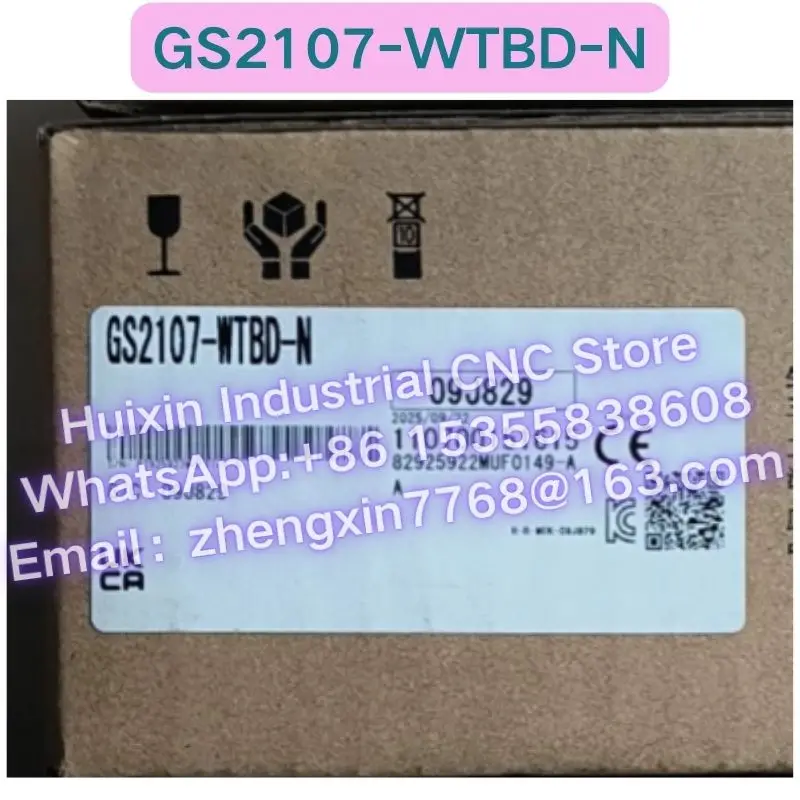 Brand New Original GS2107-WTBD-N GS2107 WTBD N Touch Screen Fast delivery