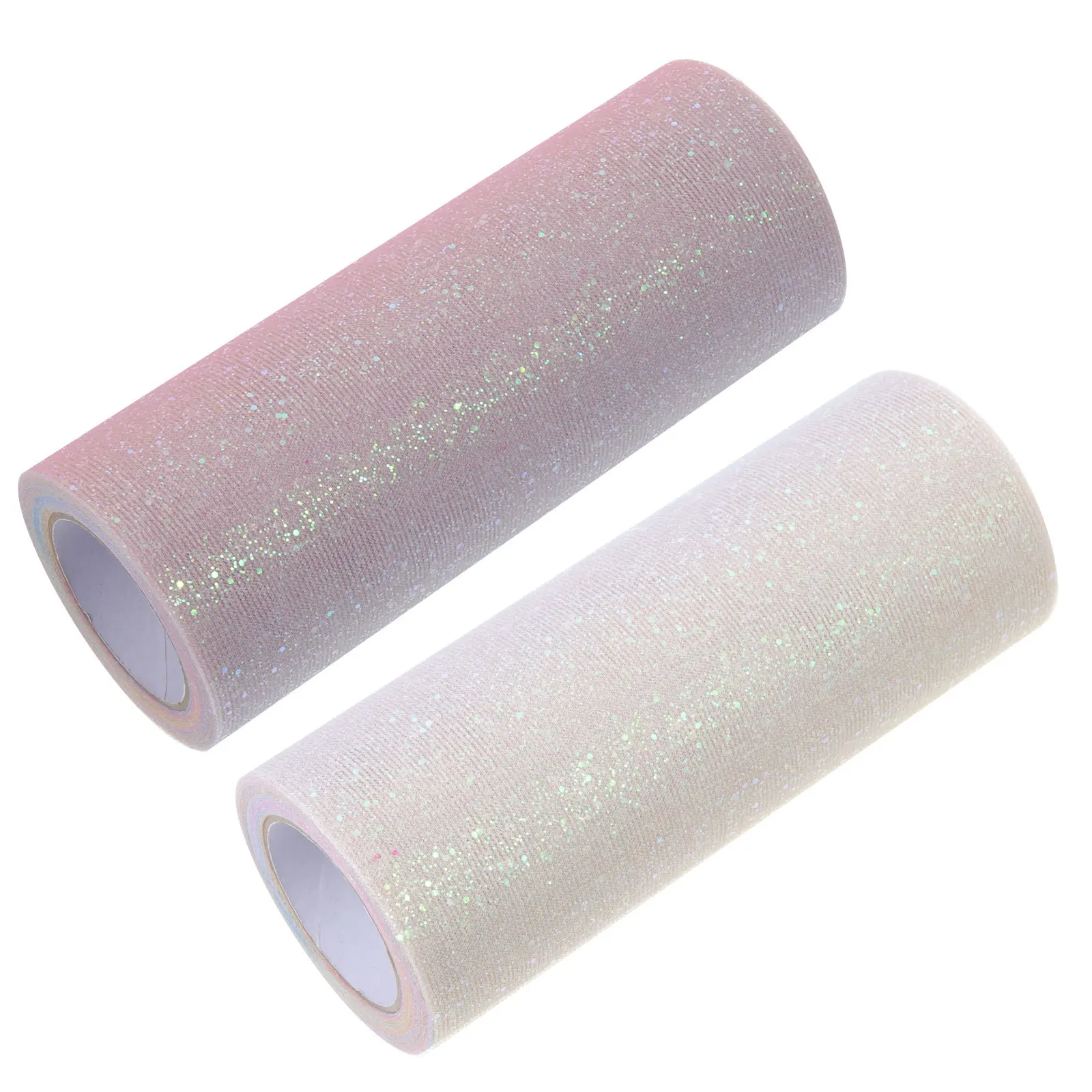 

Premium Polyester Tulle Roll Chic Bow Knots for Gifts Hats Shoes Costumes Holiday Decorations and DIY Projects