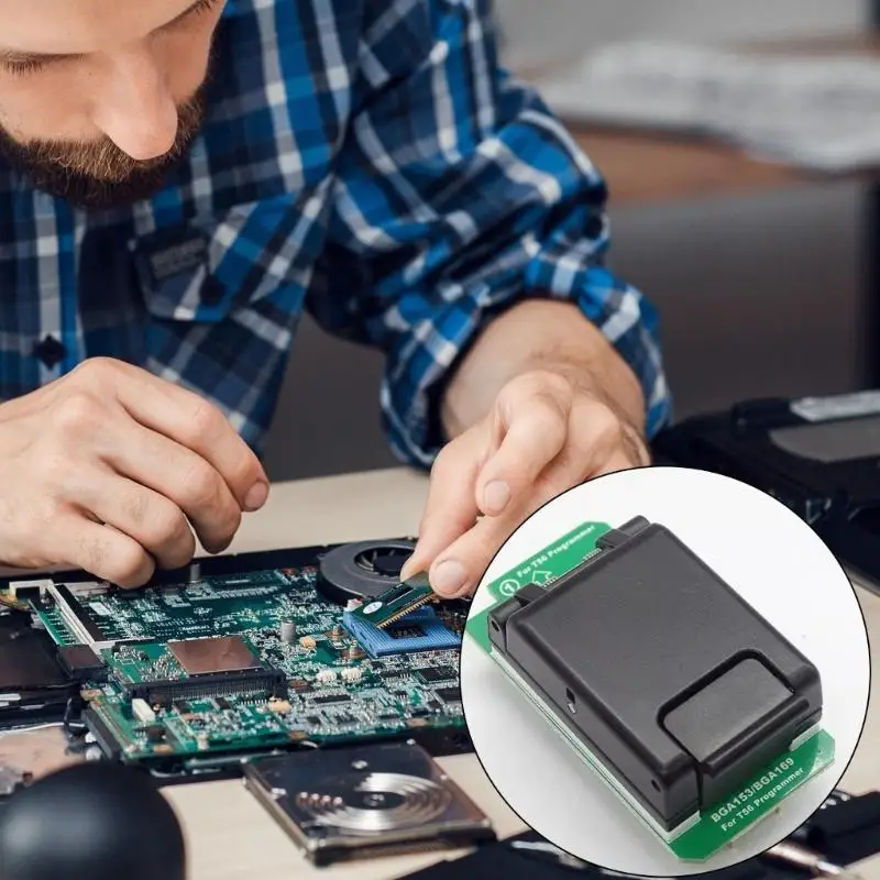 20CB تشفير آمن BGA169 BGA153 IC محول رقاقة لإلكترونيات السيارات