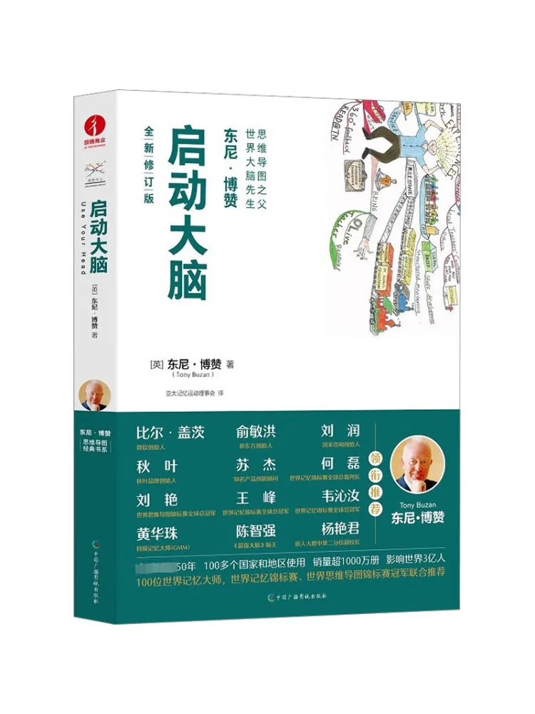 

Книга-Winshare Start Your Brain, новое и пересмотренное издание