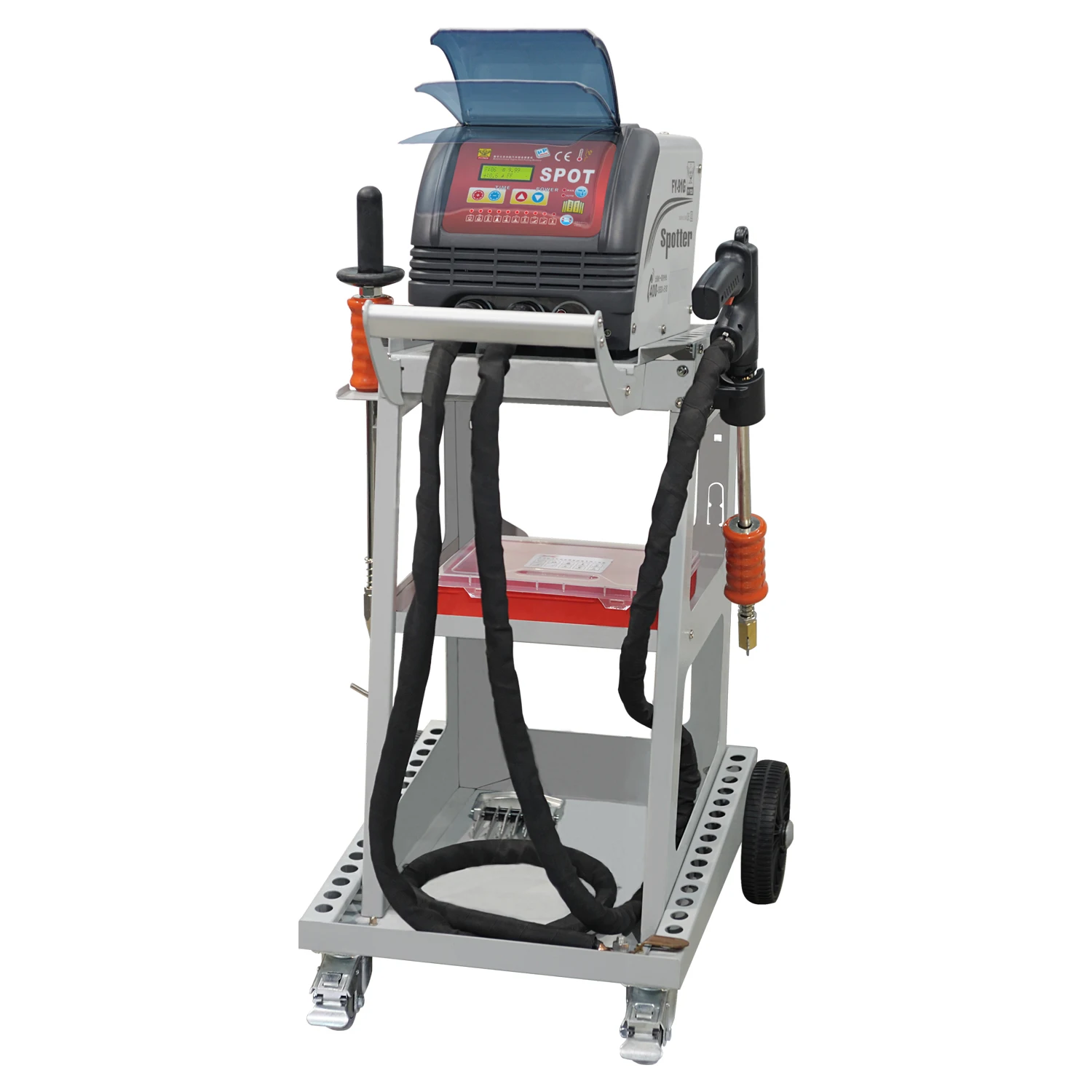 

Dent Pulling Machine Multifunctional Digital Spotter Dent Puller Spot Welder for Auto Body Repair Equipment