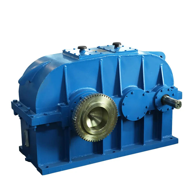 

Gear box, crane reducer, cylindrical high torque QJ series crane reducer