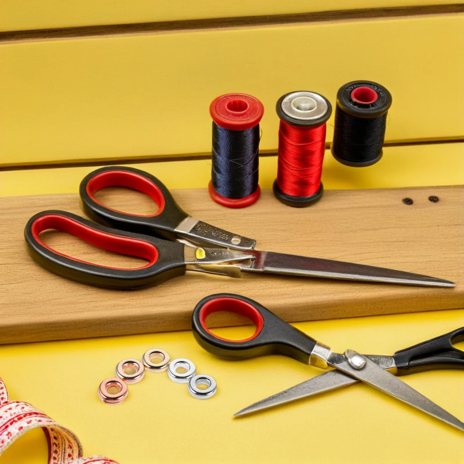 

1000Pcs Flat Round Spacer Beads Ccb Flat Disc Beads for Jewelry Making Craft Bracelets Necklaces Earrings Earring Spacers