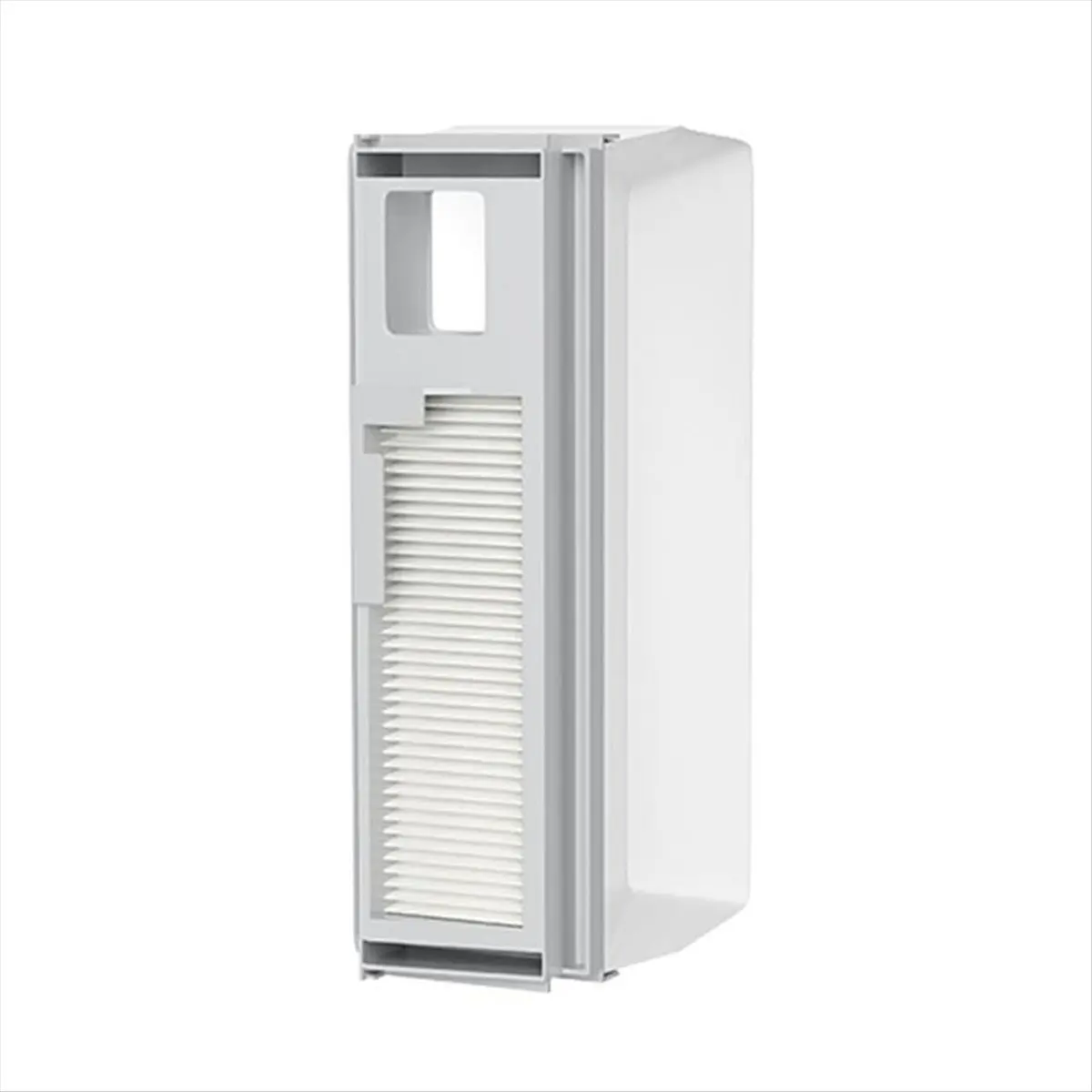 كيس غبار A36R للاستعمال مرة واحدة لحقيبة فلتر ملحقات استبدال المكنسة الكهربائية الروبوتية X Ultra #2