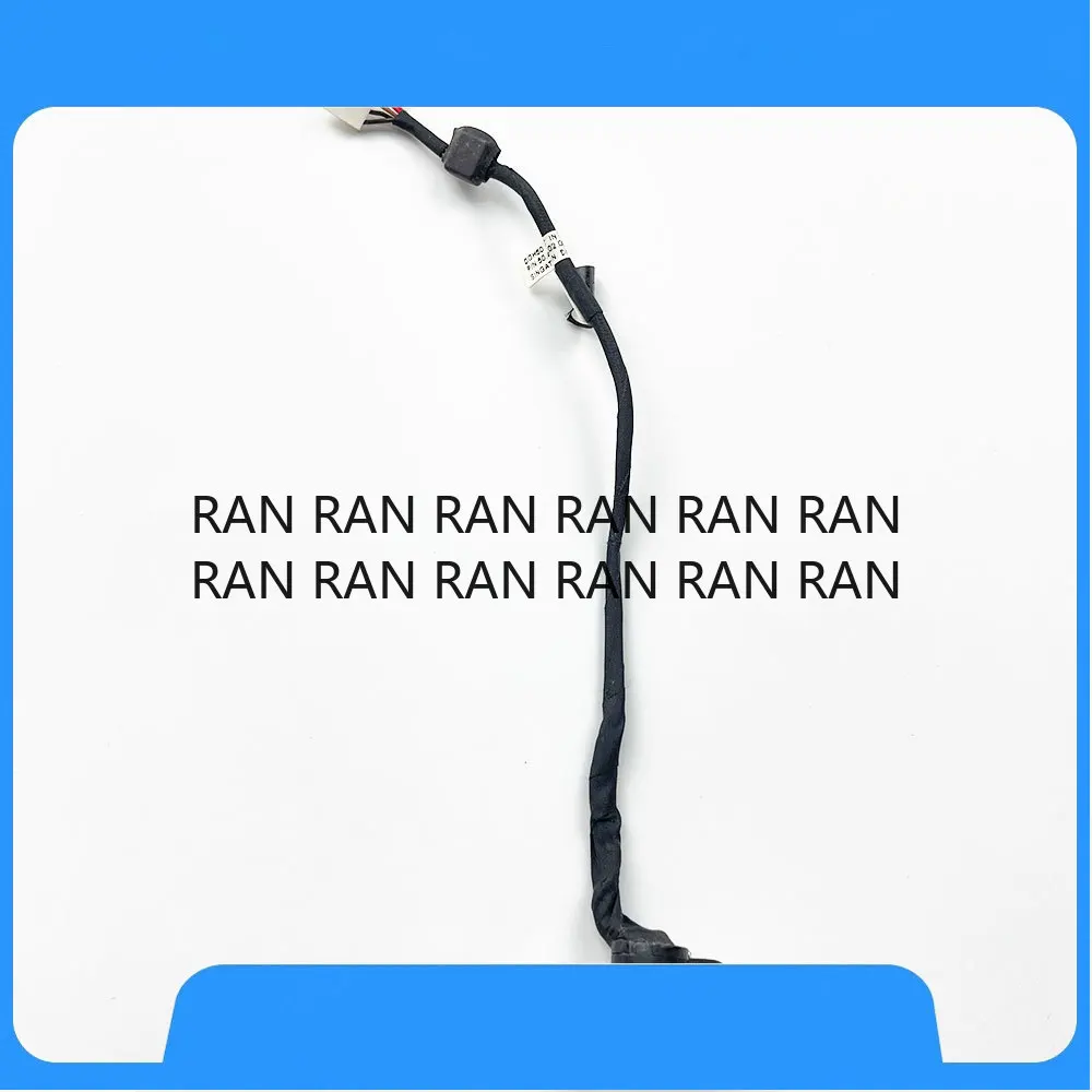 لديل انسبايرون 15 7000 7537 P36F محمول تيار مستمر موصل الطاقة جاك DC-IN شحن الكابلات المرنة 0G8RN8 50.47L02.001 50.47L02.011