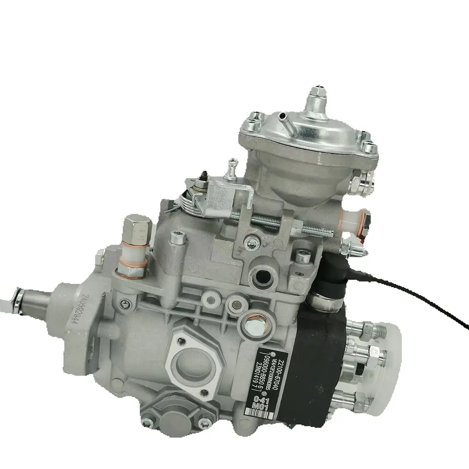 VEエンジン燃料噴射ポンプ 22100-67040 096000-8851 096000-8850 VE4