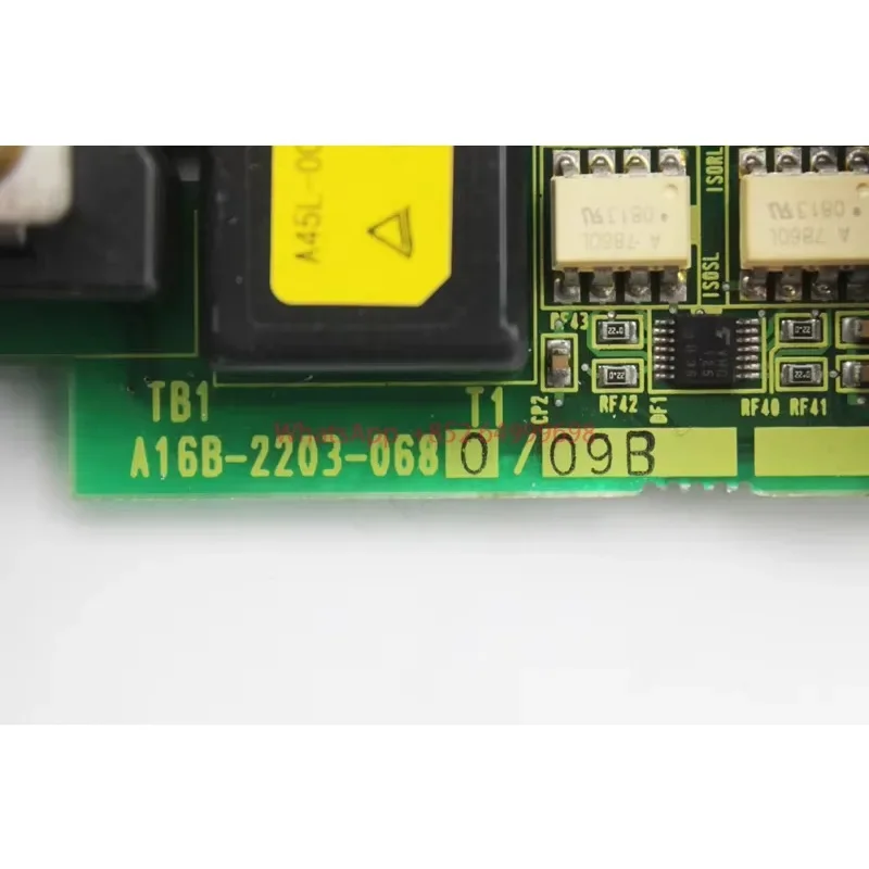 A16B-2203-0680  Circuit Board  for CNC Machinery Controller Very Cheap