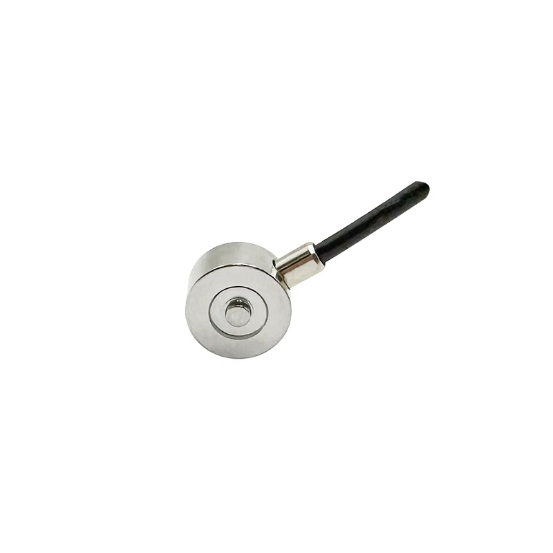 FA102 丸型ボタン圧縮ロードセルセンサー（100N/200N/500N/1000N）デジタルスケール＆天秤用精密力センサー