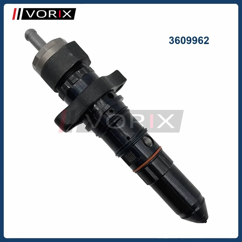 3609962 Common Rail Diesel Fuel Injector for Cummins K19 KTA19 K38