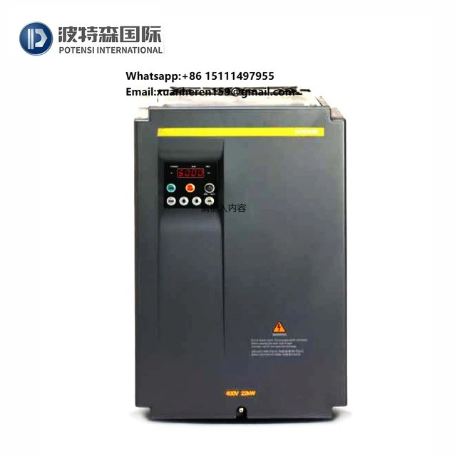 Original Accessories for HYUDAI Elevator Inverter Drive N700E-150HF Lift Machine Inverter